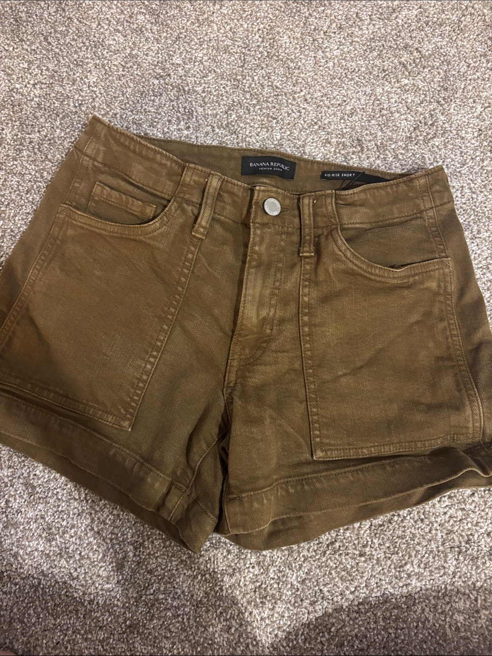 Banana Republic Women's Jean Shorts